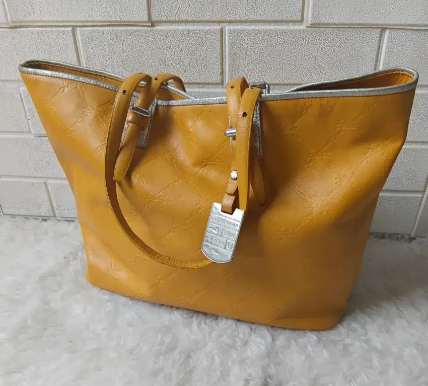 Dijual Tas Longchamp Tote Bag