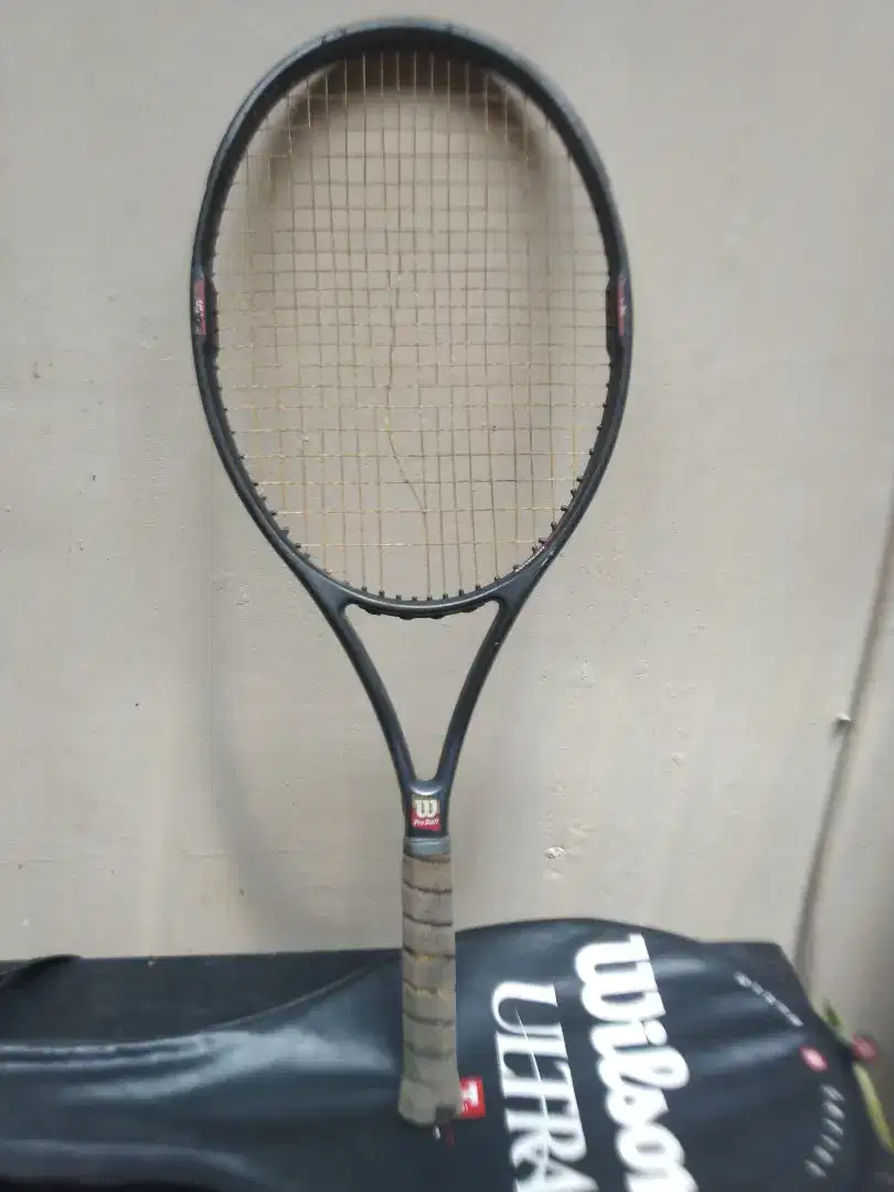 Raket tenis wilson pro staff