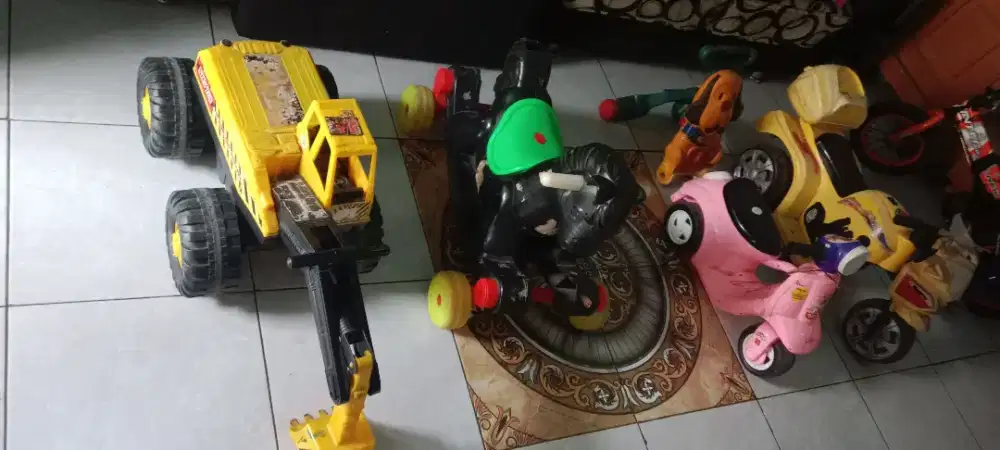 borongin aja layak pakai pilih aja