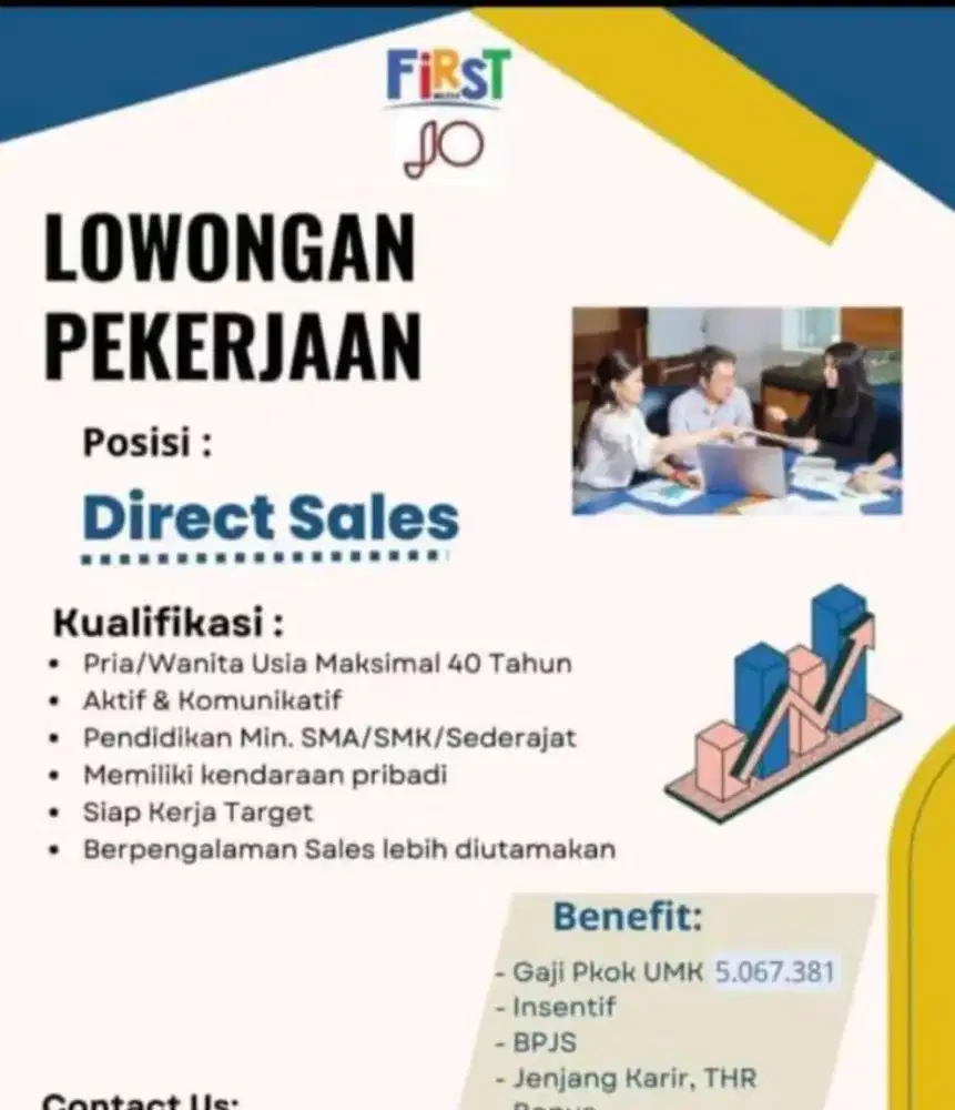 WALK INTERVIEW MARKETING PROVIDER