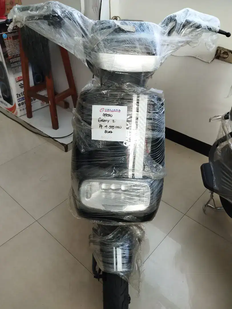OFERO SEPEDA LISTRIK GALAXY 2 LITIUM
