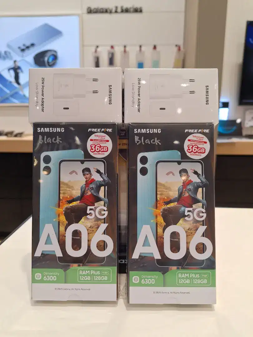 Samsung  Galaxy A06 5G
