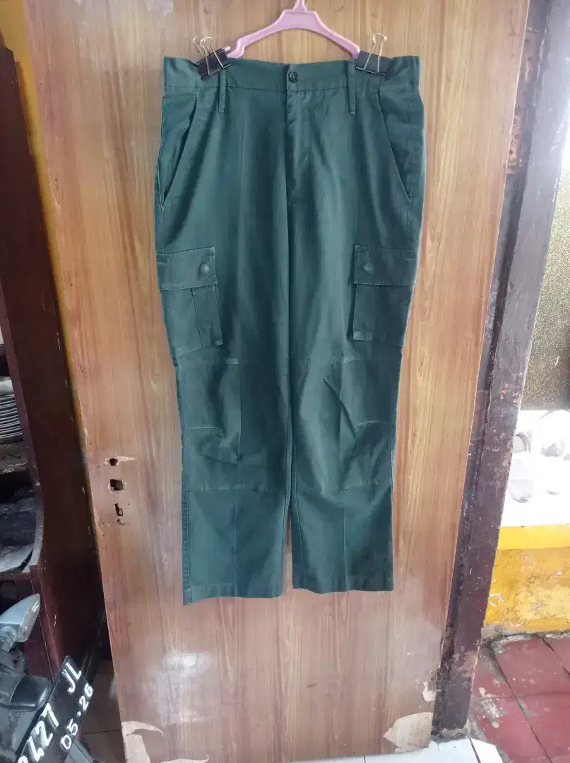 Cargo Cowok Super Terpal