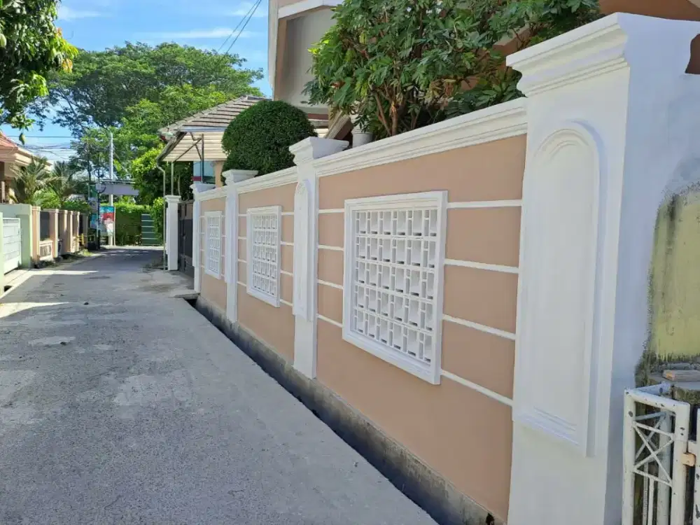 Dijual cepat BU rmh siap huni