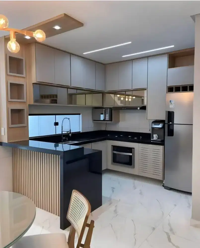 Kitchen set berkualitas harga terjangkau