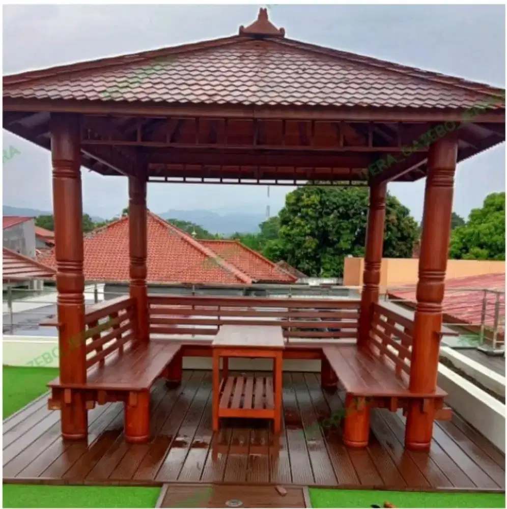 gazebo bangko terbaru