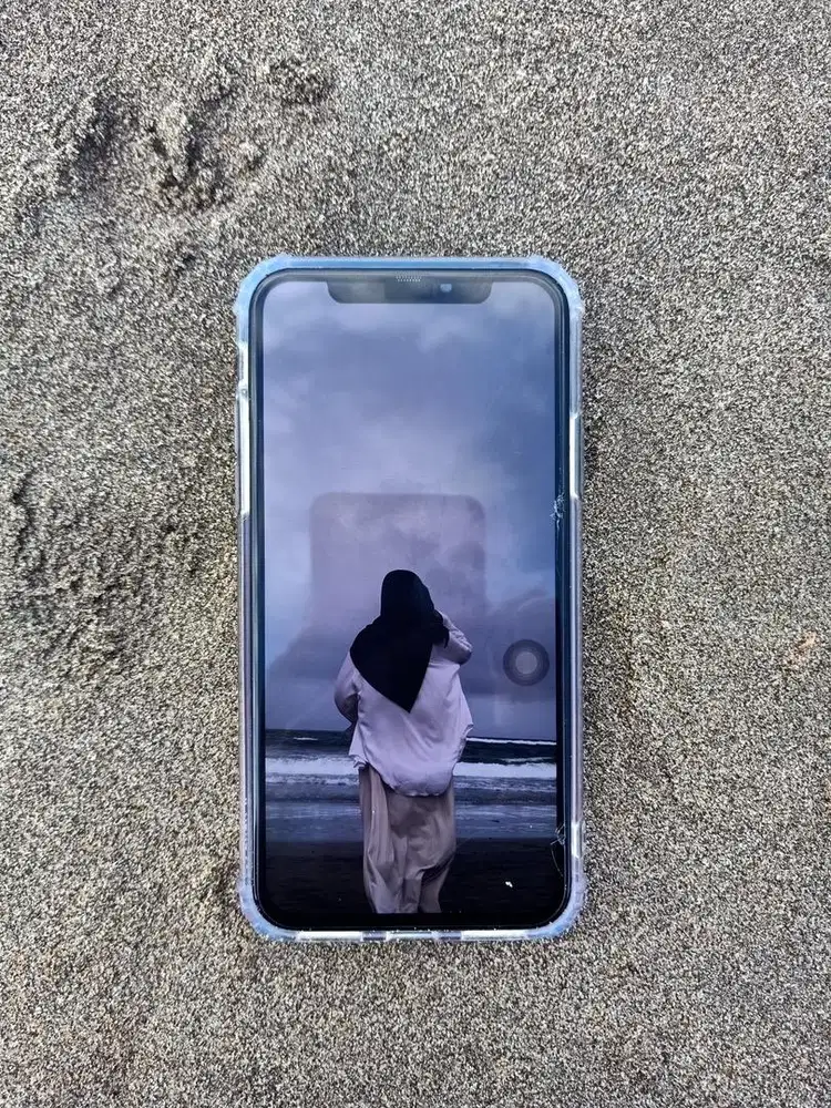 IPHONE X 256 GB INTER