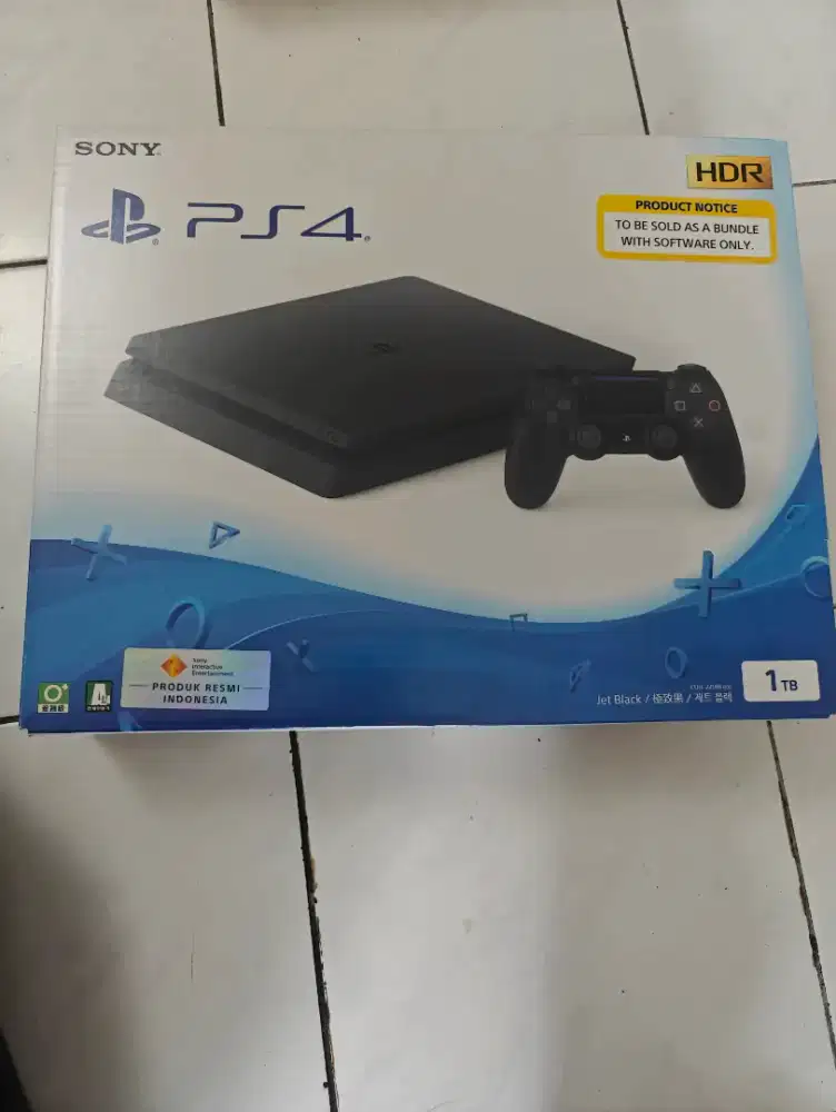 sony play station 4