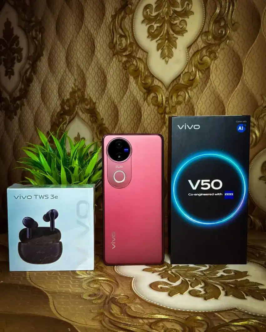 Kredit Vivo V50 tanpa dp