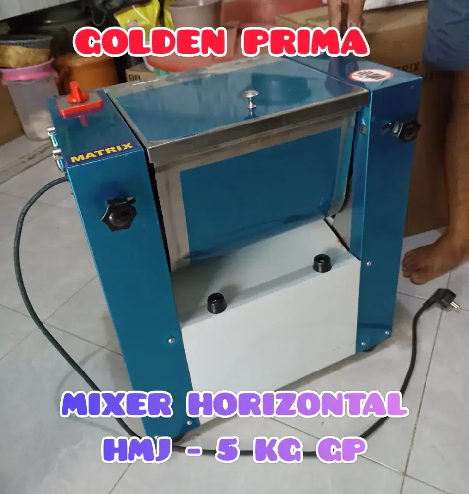 MIXER MIE DONAT ROTI BAKPAU HZ GP