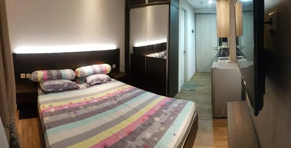 Disewakan: Apartment Akasa Pure Living