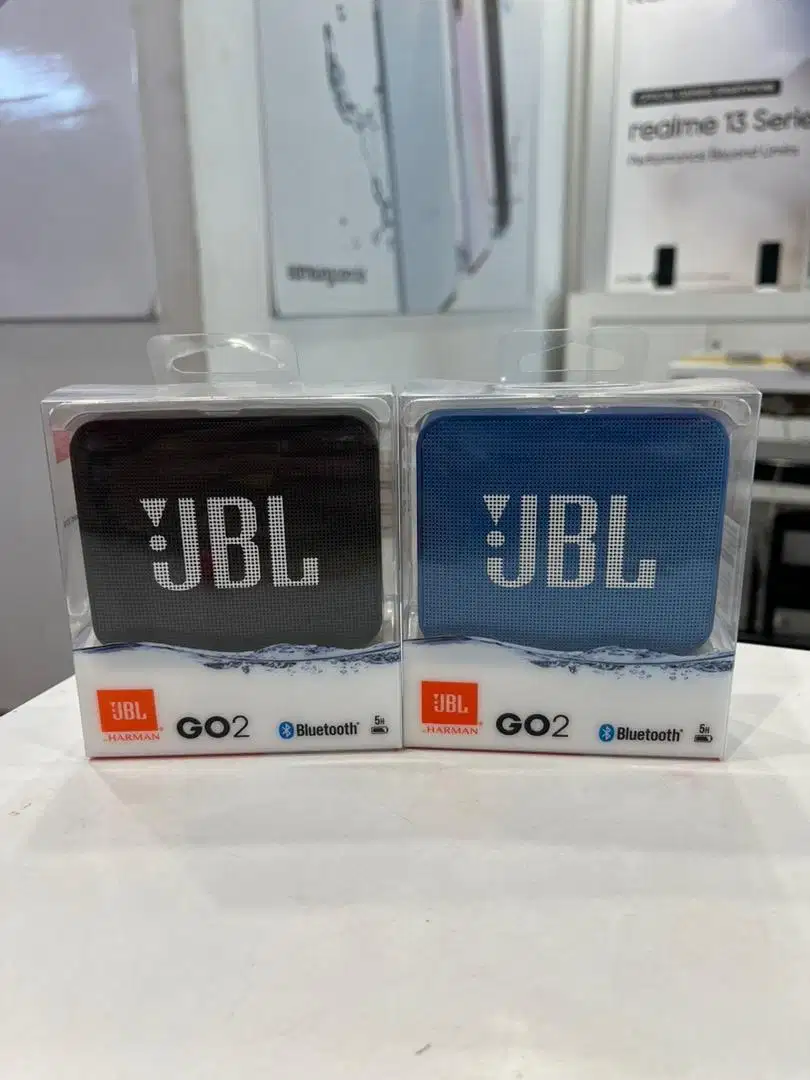 READY SPEAKER JBL GO 2