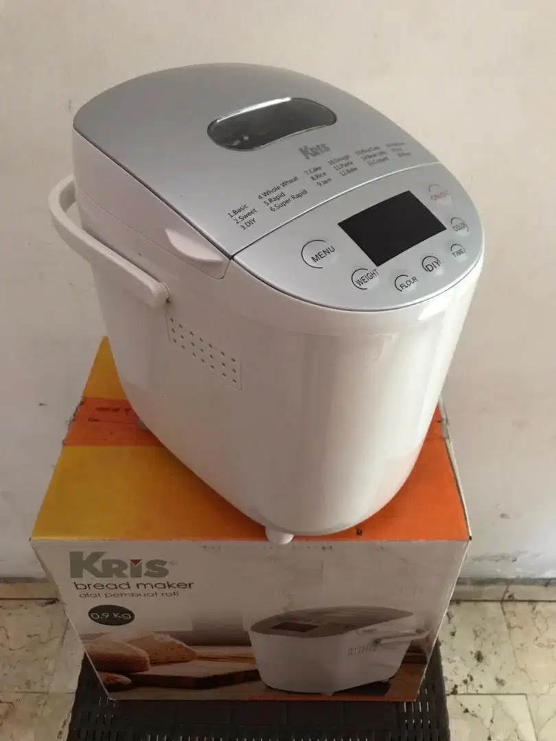 Kris Bread Maker