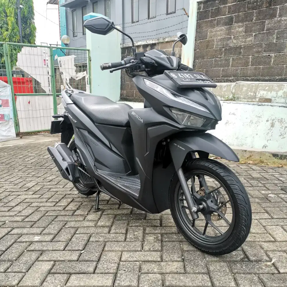 CASH & CREDIT DP CUMA 1 JUTA HONDA VARIO 125 CBS ISS TAHUN 2020