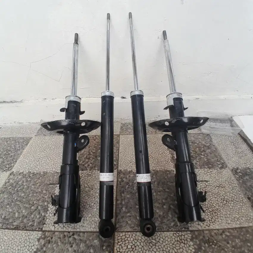 Shock copotan Jazz GE8 1 set depan belakang