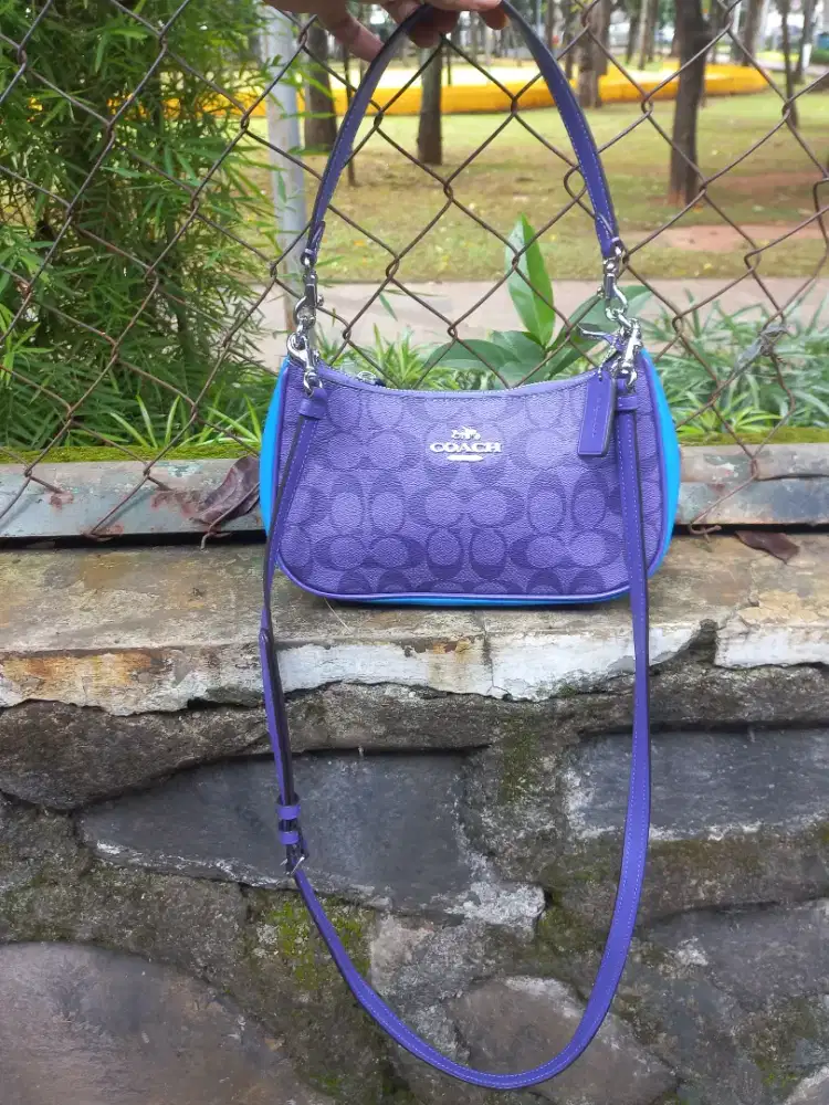 OLD COACH / 1996 5284 messenger bag
