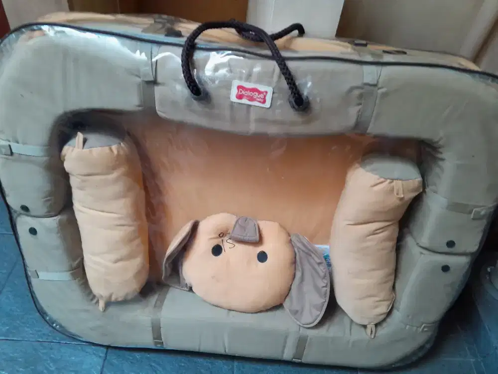 Dialogue Baby Kasur 3 in 1