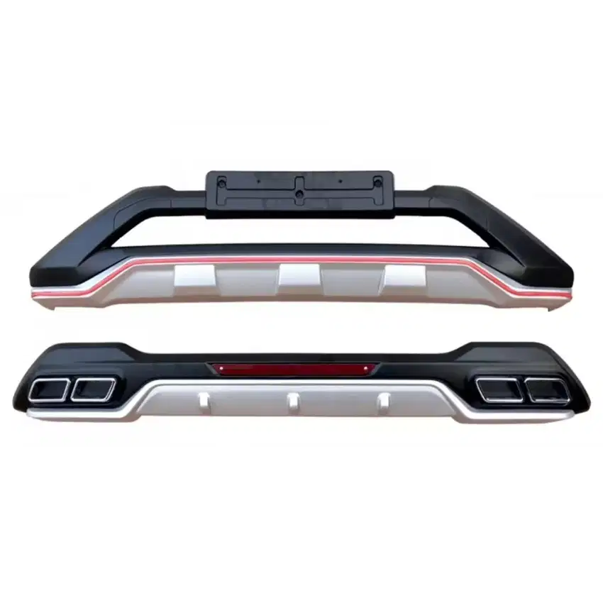 REAR & FRONT BUMPER RUSH GR 2018-2023