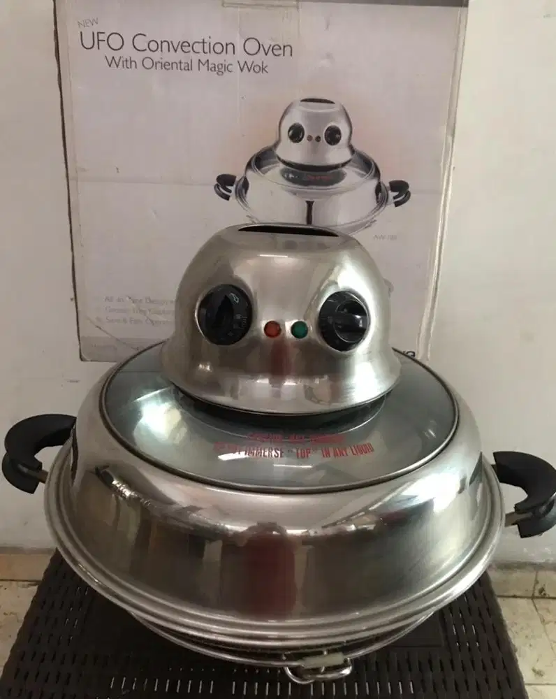Aowa Ufo Convection Oven AW-788
