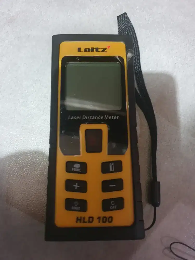 Laser Meter Murah Laitz 100 Meter HLD
