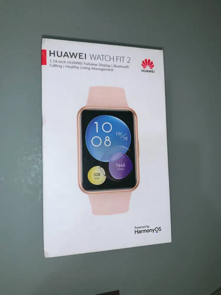 huawei watch fit 2 mint condition