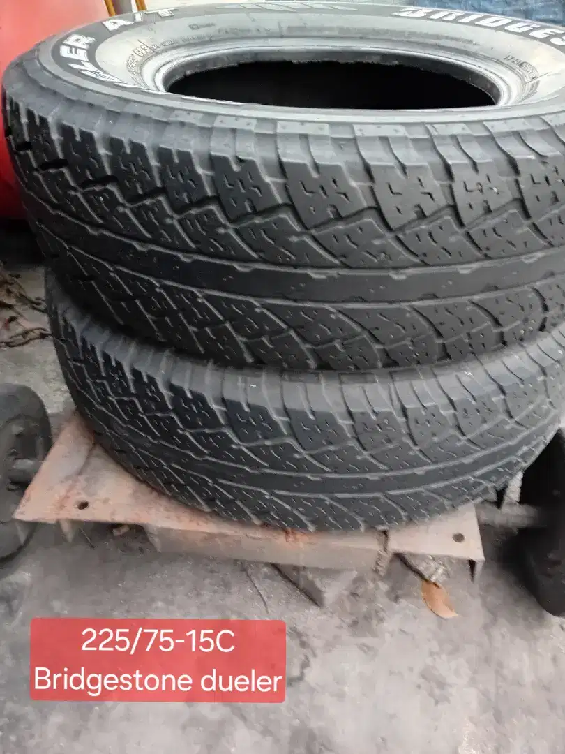 Ban mobil Tubless