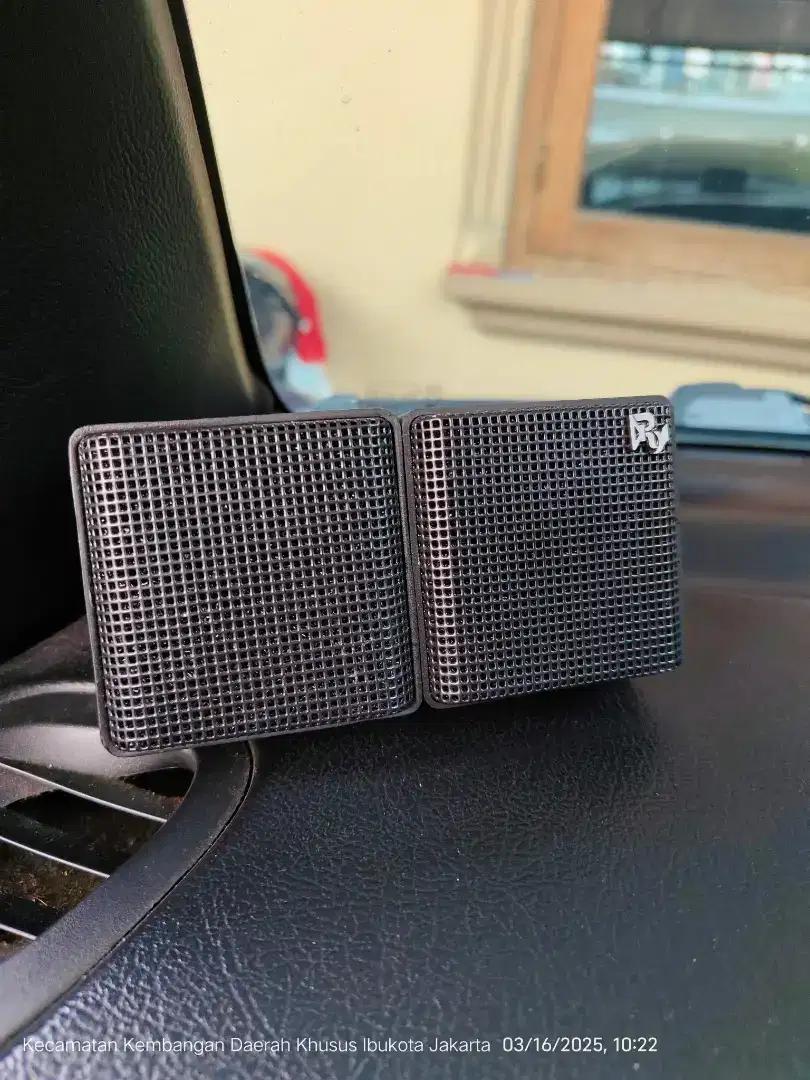 Fullrange Ry design
