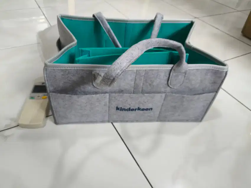 Kinderkeen multipurpose caddy bag