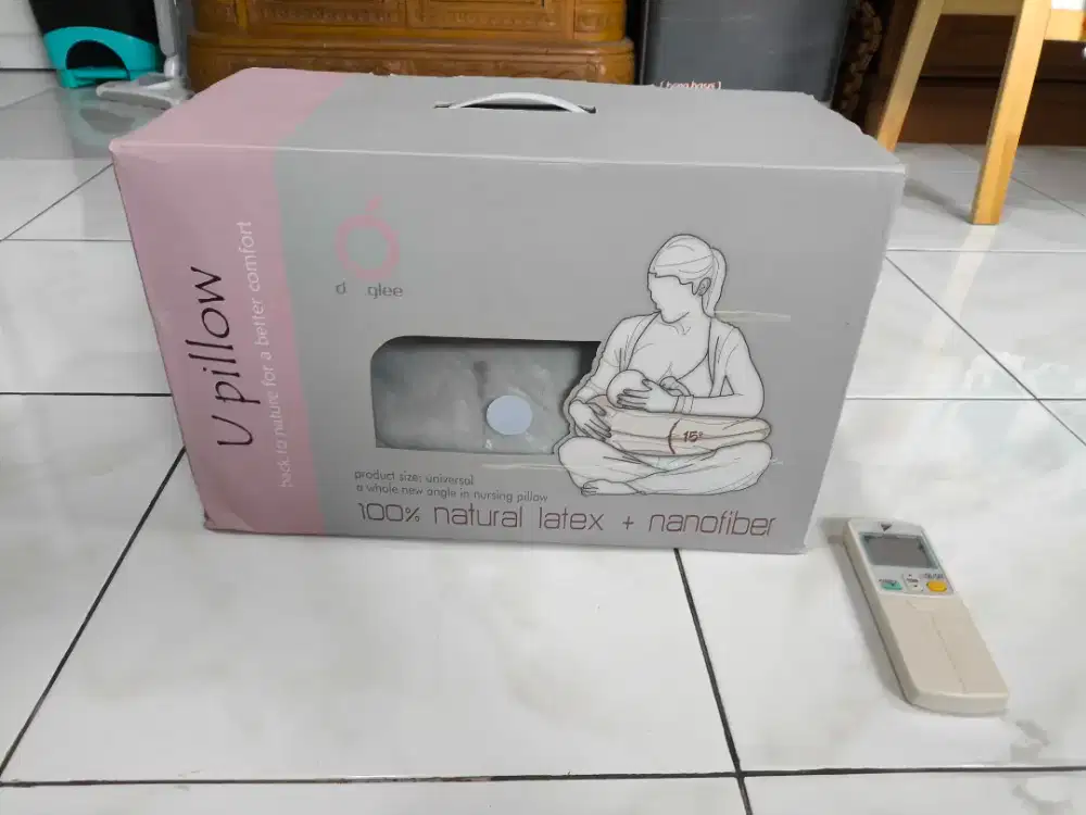 U pillow nursing pillow