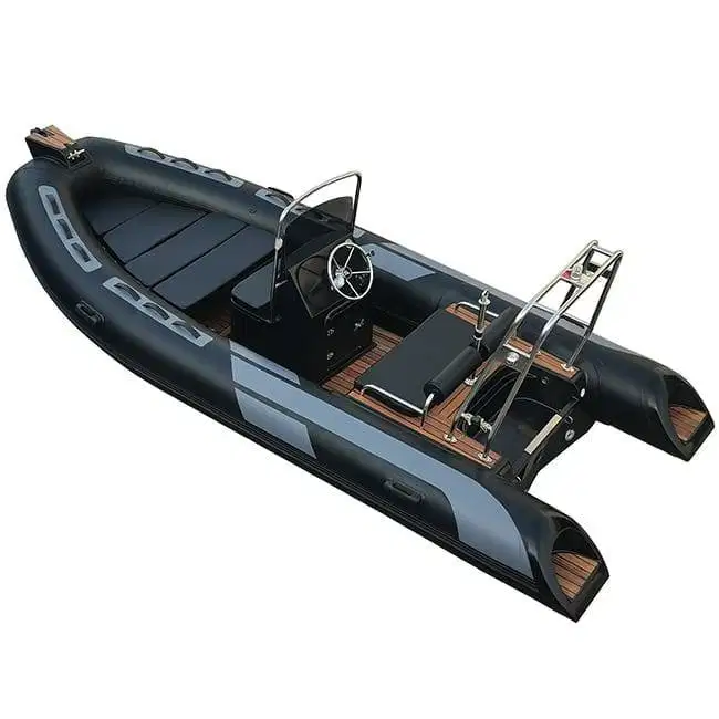 KAPAL YACHT PERAHU RIB BOAT