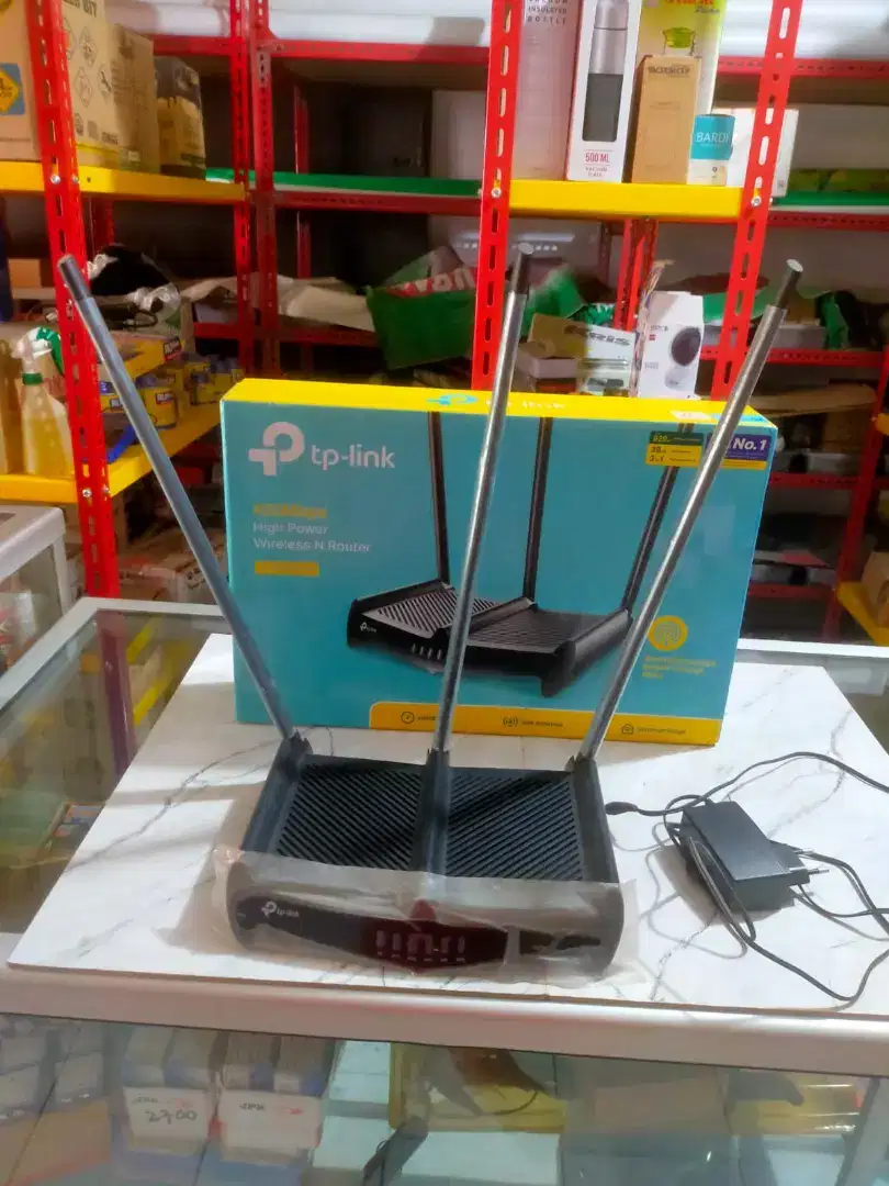 Router TP Link TL WR941HP