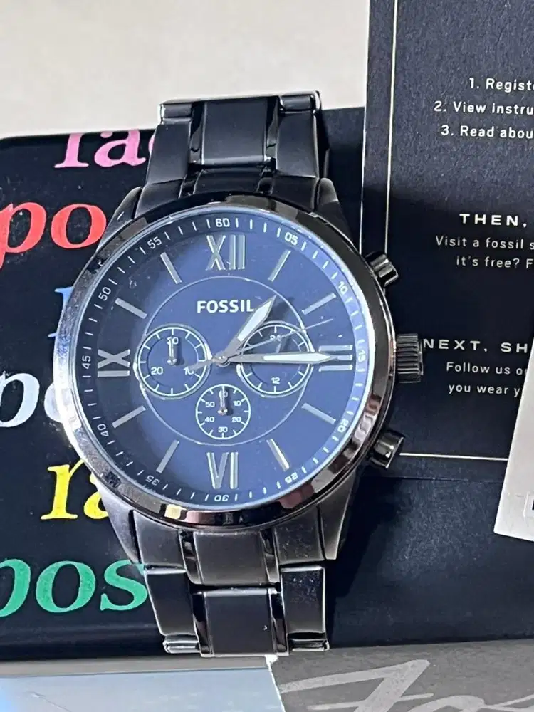 Fossil BQ1126IE