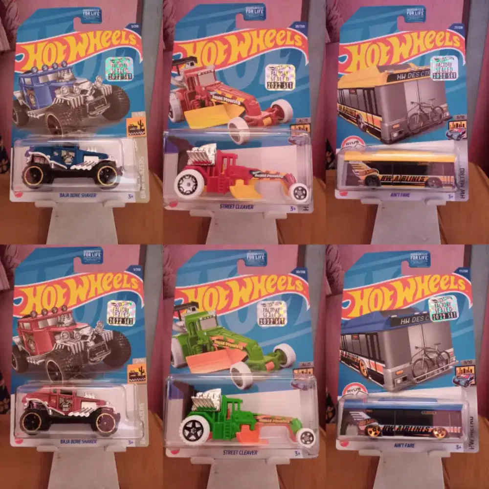 Mobilan Hotwheels - Jigoan