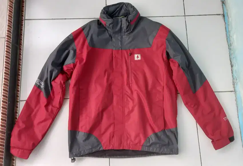 Jaket dan celana gunung consina