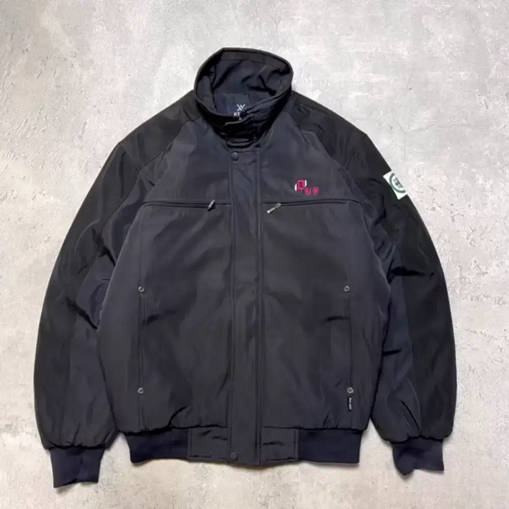 Jaket casual bomber running Adidas Reebok parka