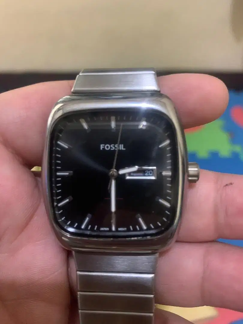 Jam tangan Fossil