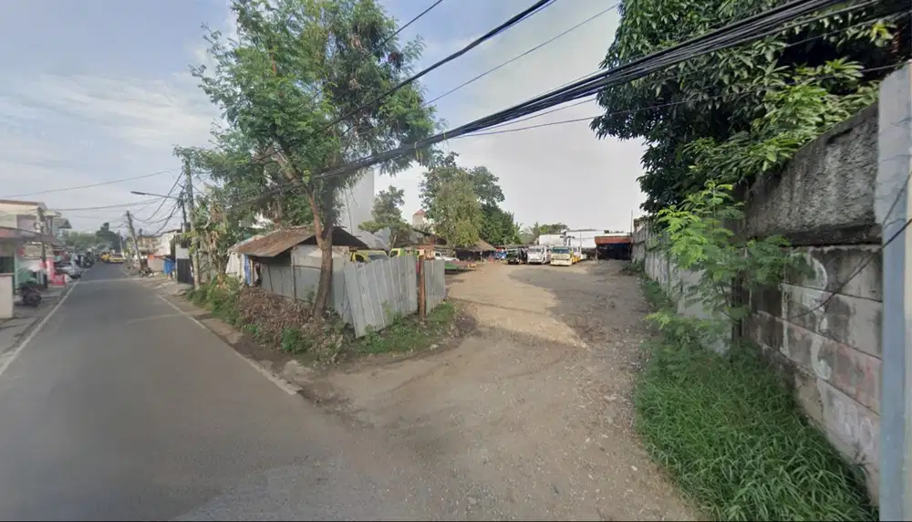 Harga Spesial 9,9 M Nego! Tanah 1100m2 SHM Tanpa Perantara di Cipayung