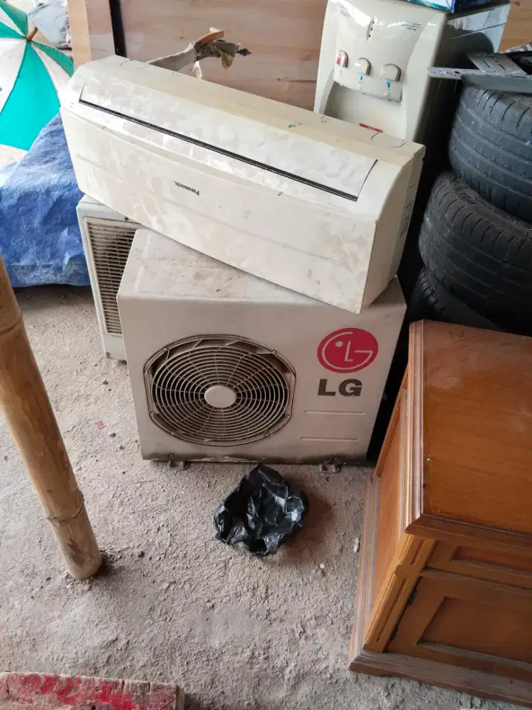 Ac split 1pk merk LG