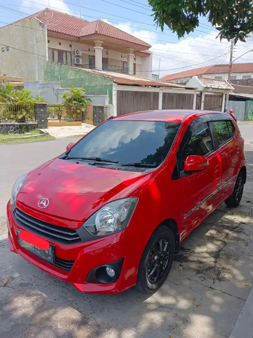 Ayla 1.0 X manual 2021