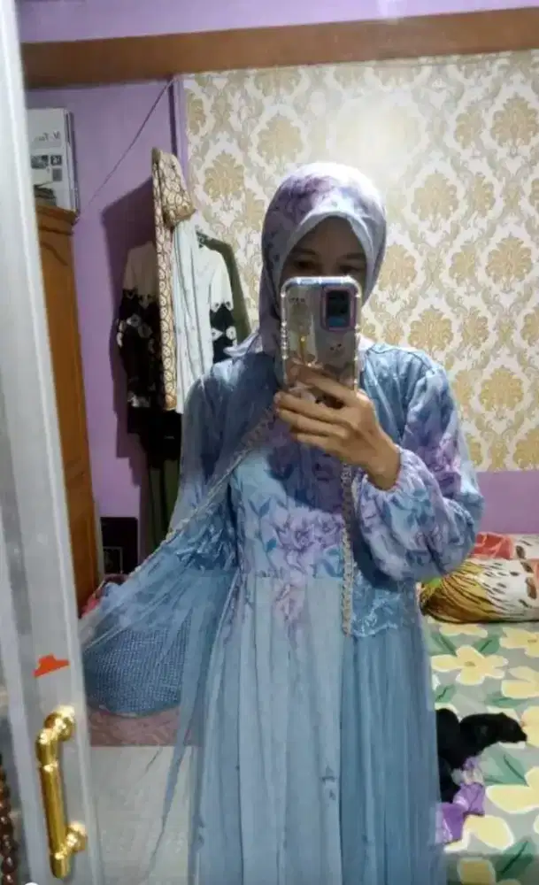 Baju muslim wanita