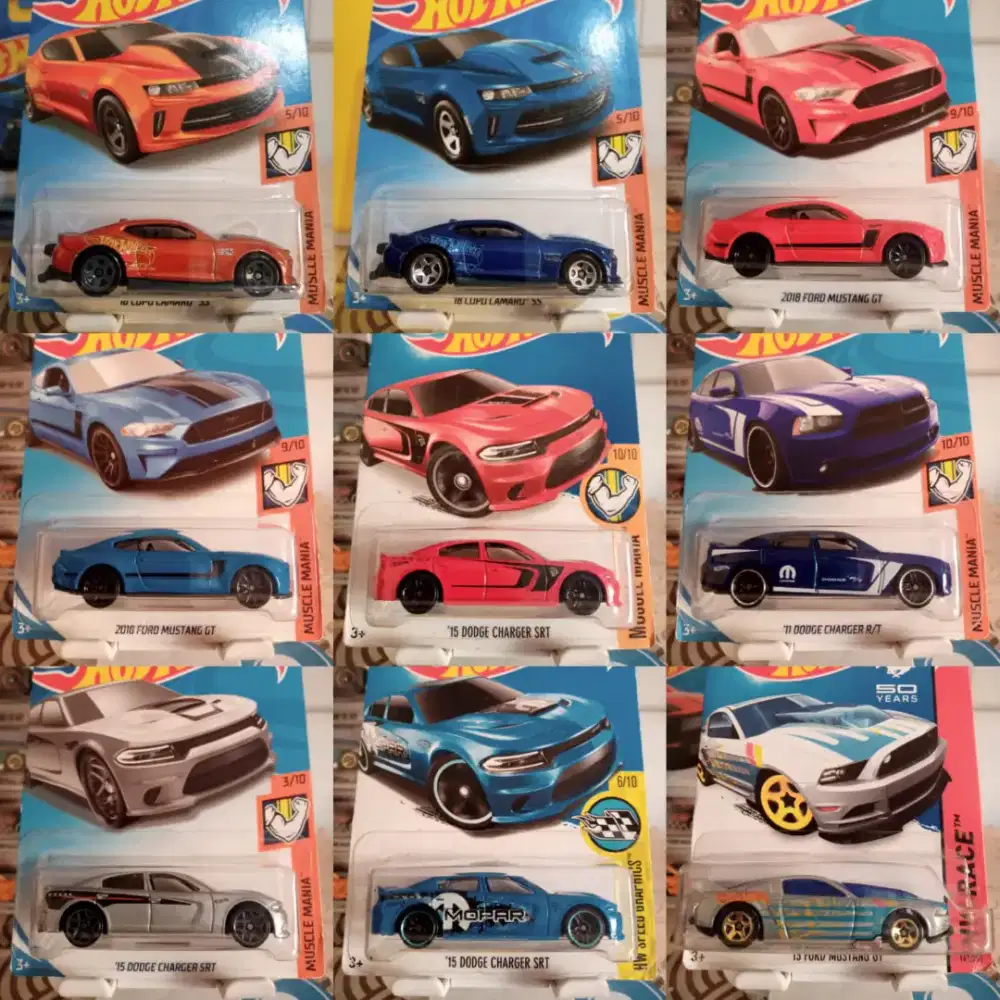 Mobilan Hotwheels - Sabanan