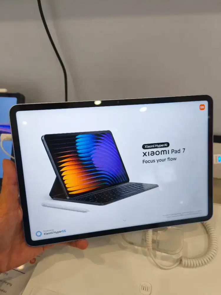 XIAOMI PAD 7 8/256GB, POTONGAN 500RB SETIAP PEMBELIAN KEYBOAR & PEN