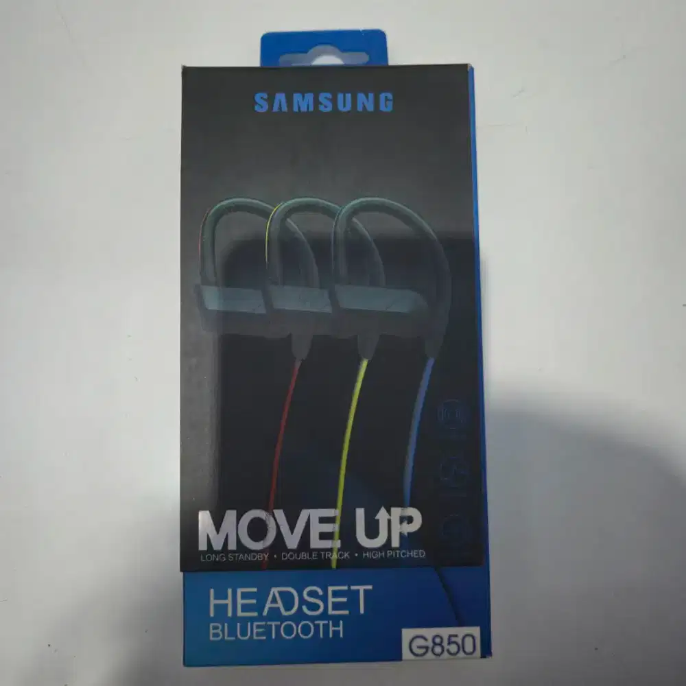 Headset Bluetooth Sport Samsung G850