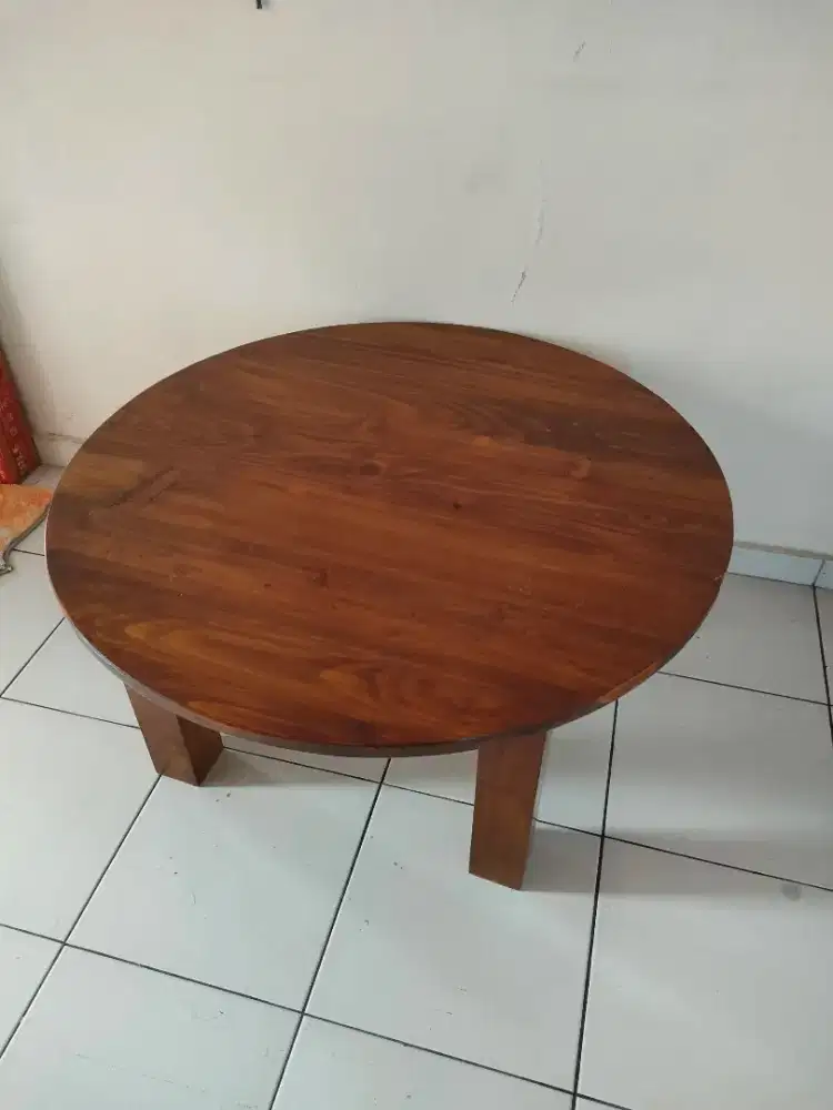 Meja Kopi / Table / Tamu / Teras