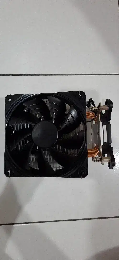 CPU Cooler Deepcool single van