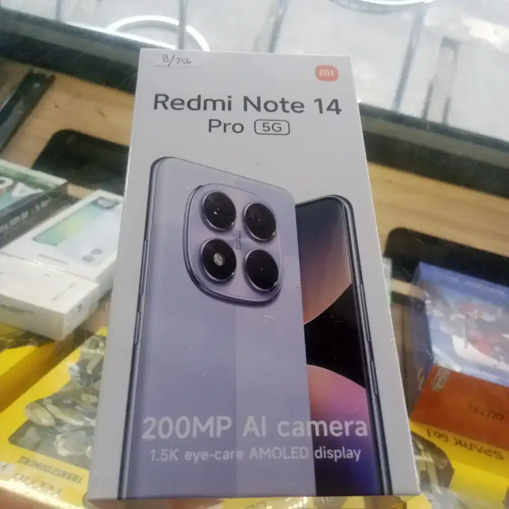 Redmi note 14 pro 5g 8/256