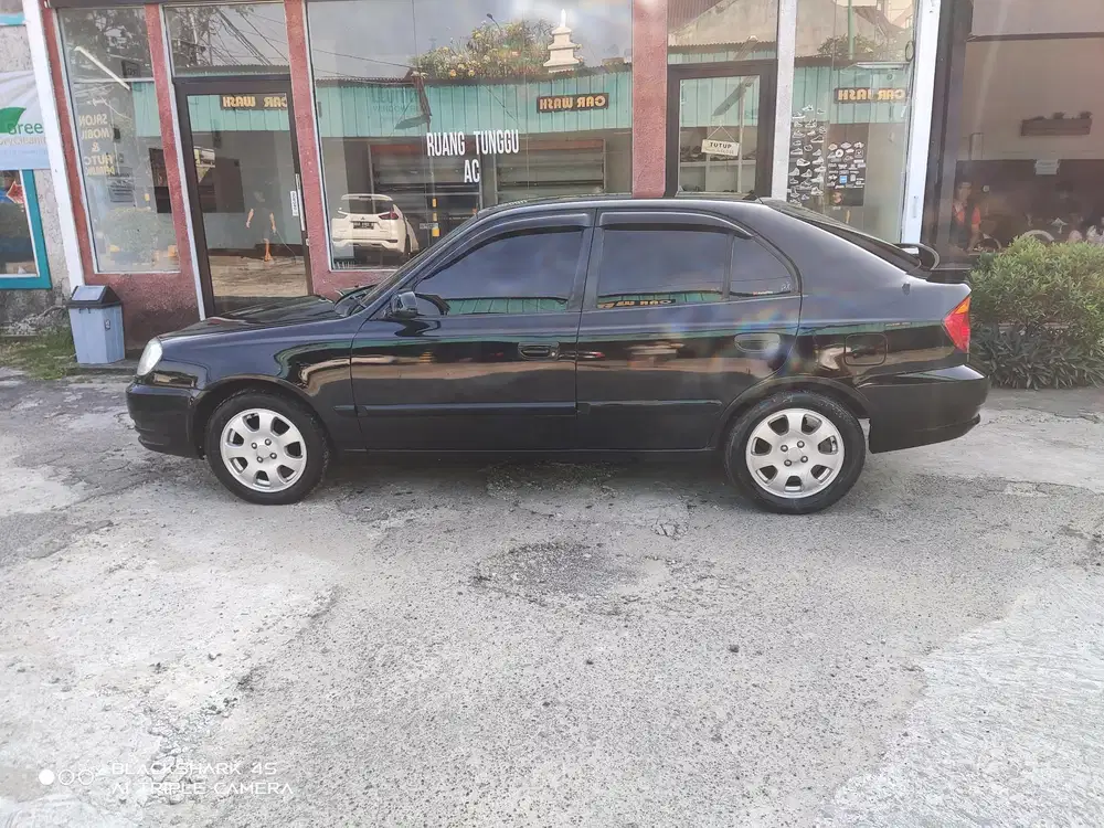 Hyundai Avega 2007 Bensin