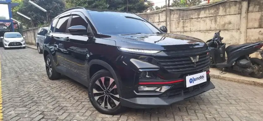 [OLXMOBBI] DP Rendah Wuling Almaz RS 1.5 T EX 5-Seater-AT 2022 UZT