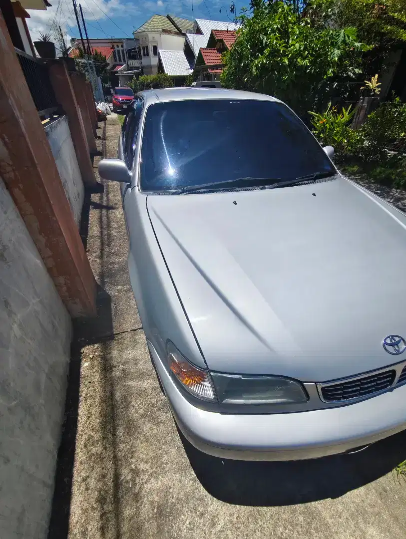 Corolla ae 112 oto rancak harga murah