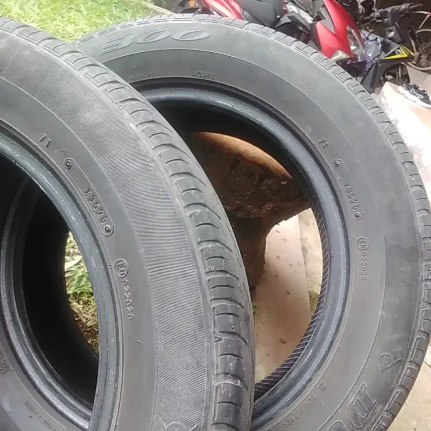 Ban bekas dunlop sp 300 185/65 R15